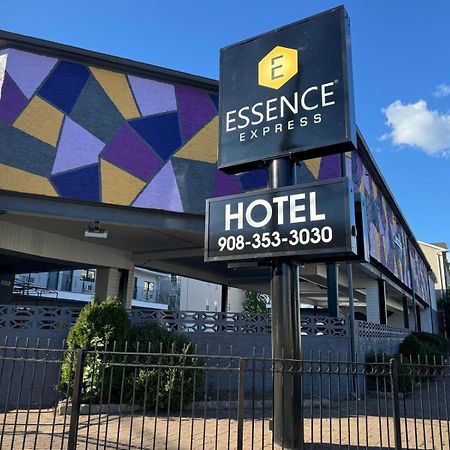 Hotel Essence Express Elizabeth Ewr Airport Exterior foto